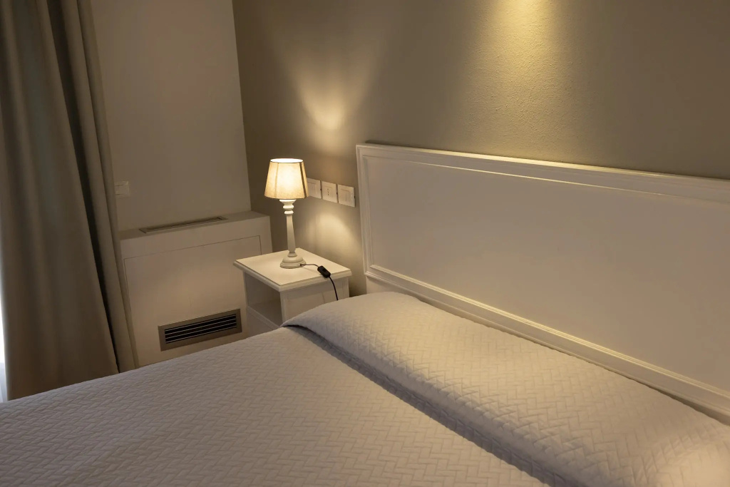 Princess Art Hotel - Chambres