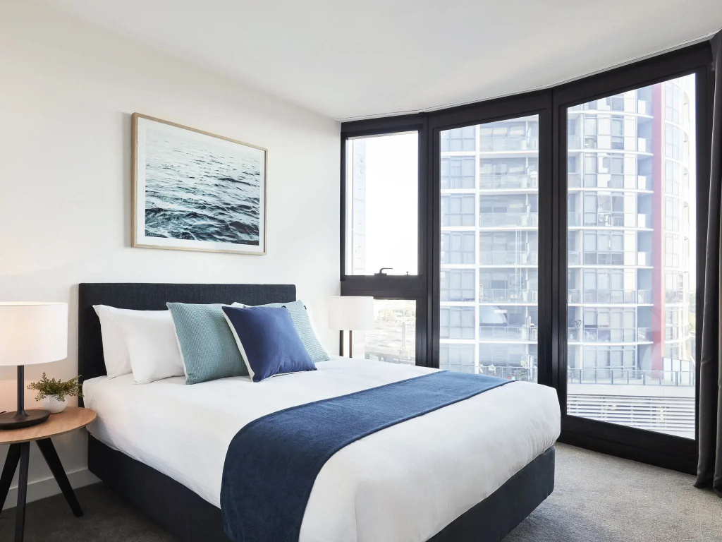 2 Bedrooms Deluxe Apartment