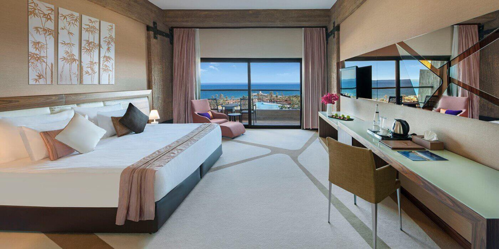 Deluxe 2 ( Main Building) Double room (full double bed)