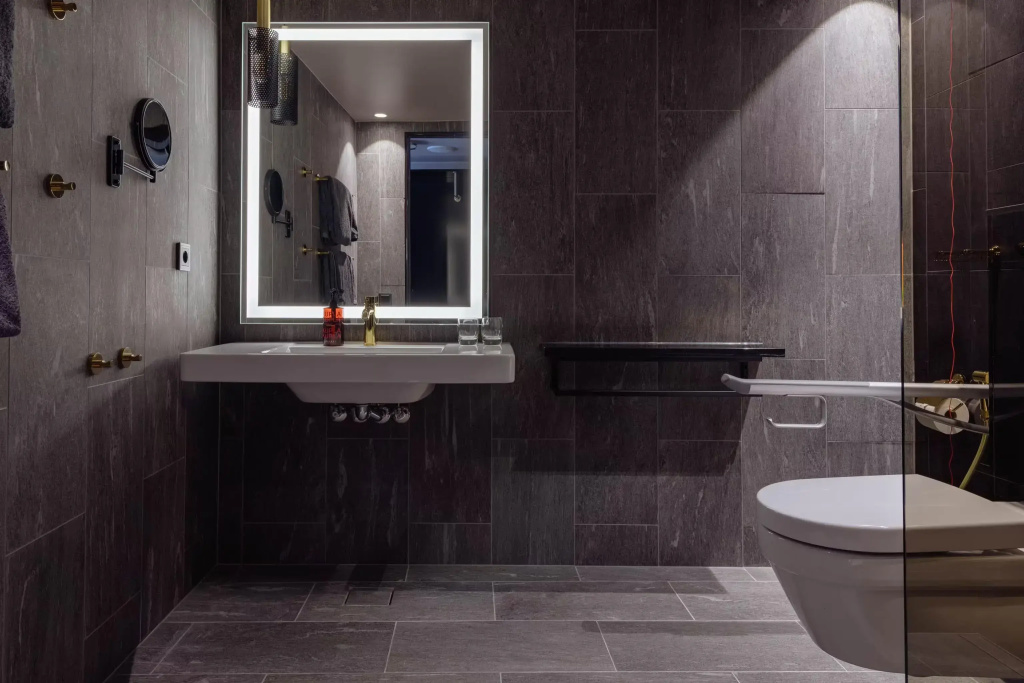 Marski by Scandic - Chambres