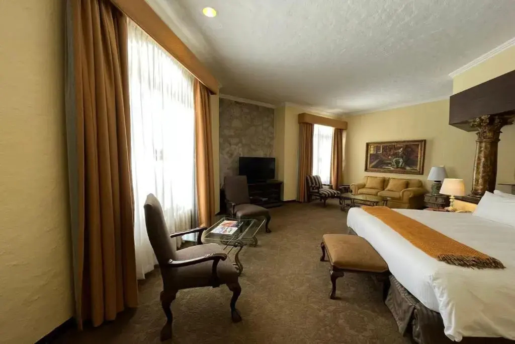 Quinta Real Aguascalientes - Chambres