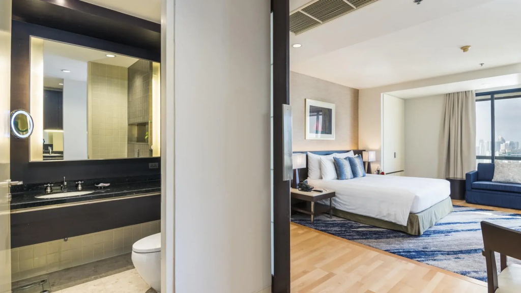 Emporium Suites By Chatrium Hotel - Chambres