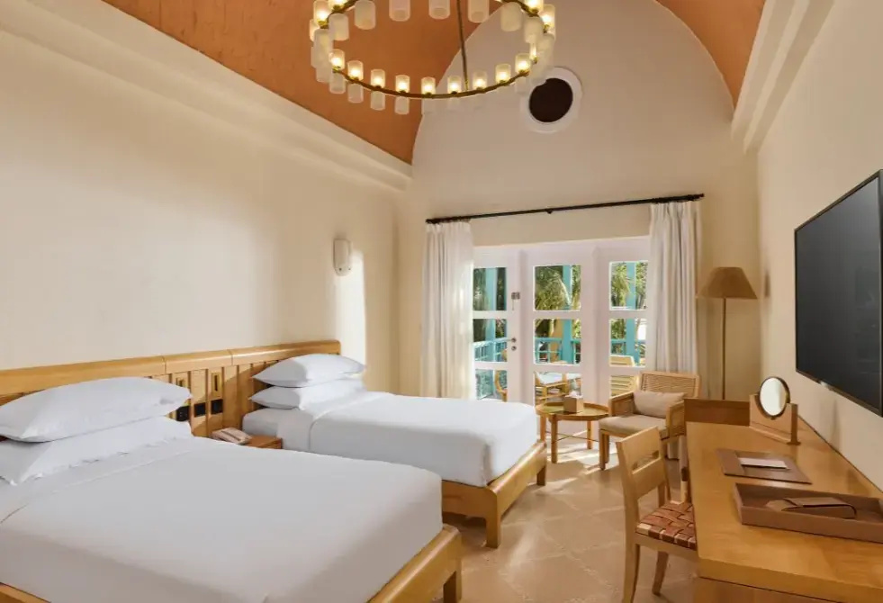 Sheraton Miramar Resort El Gouna - Chambres