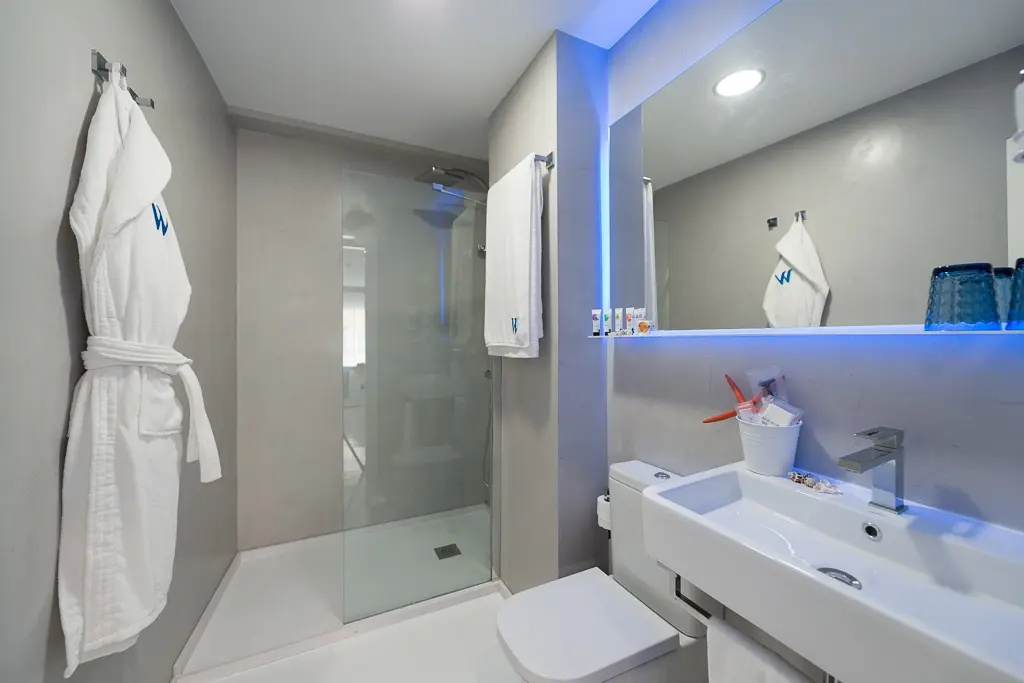 Wavia Hotel - Adults Only - Chambres