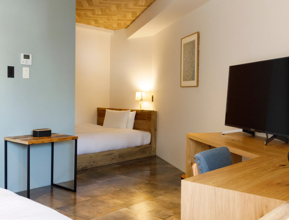 Standard Double room (twin beds)
