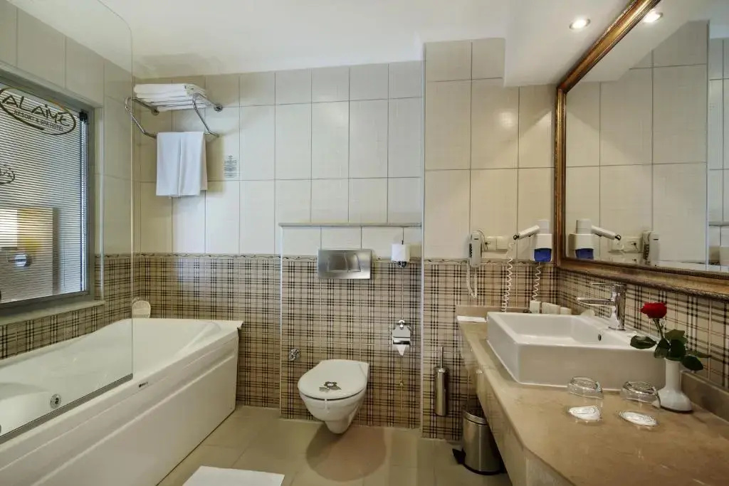 Alaiye Resort & Spa Hotel - All Inclusive - Chambres