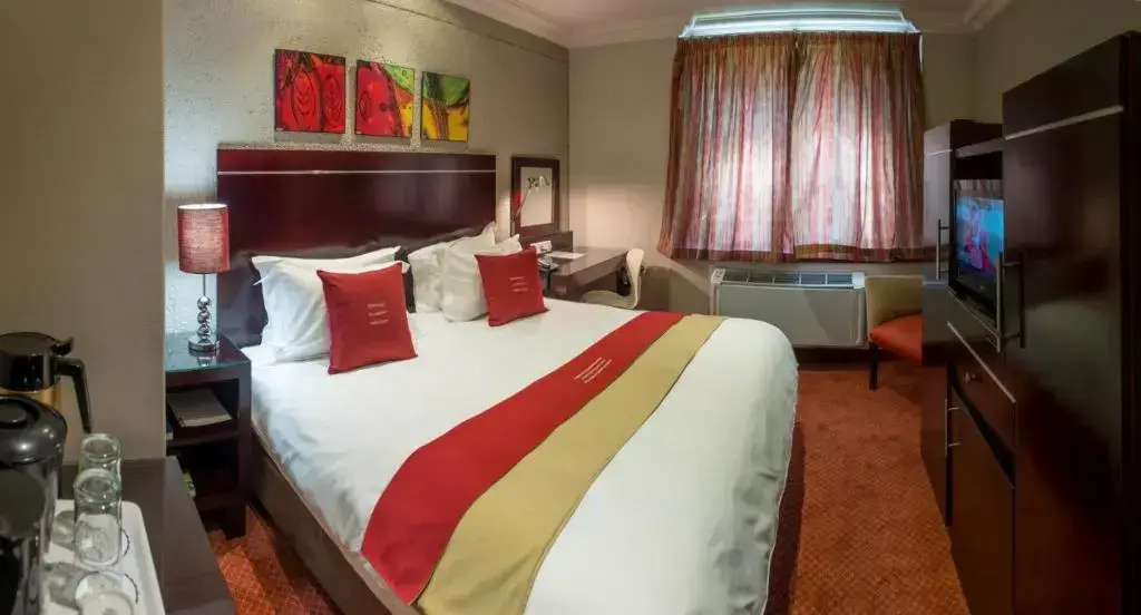 Peermont Metcourt Inn at The Grand Palm Resort - Chambres