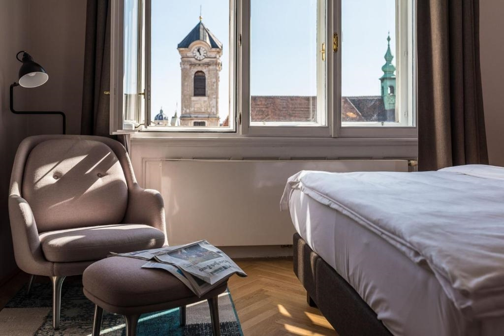 Boutique Hotel Altstadt Vienna - Chambres