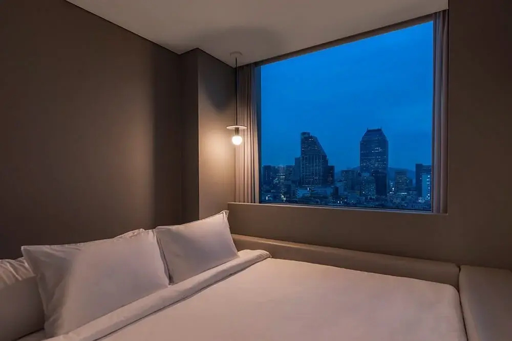 Hotel Cappuccino - Chambres