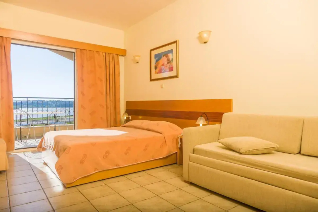 Hellinis Hotel - Chambres