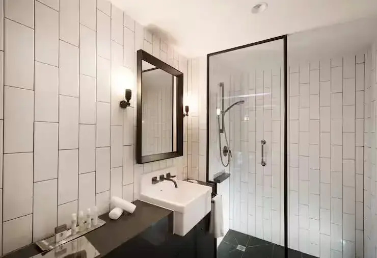 DoubleTree by Hilton Hotel Melbourne - Flinders Street - Chambres