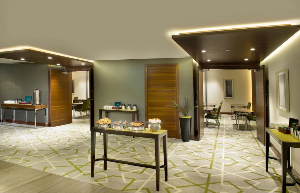 Hilton Garden Inn Dubai Deira - Général