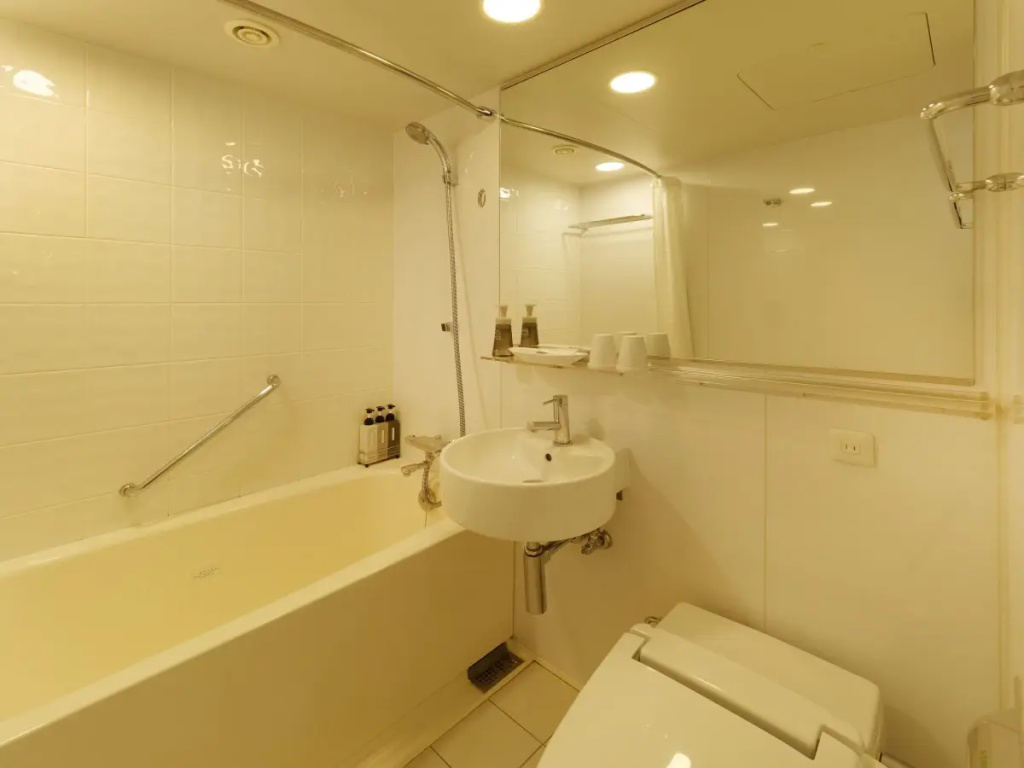 Hotel Keihan Tokyo Yotsuya - Chambres