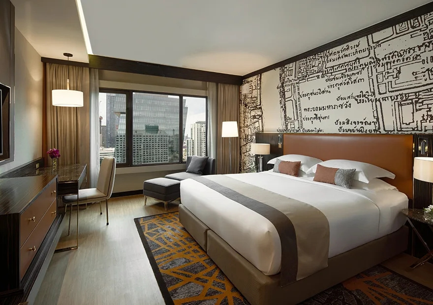 Avani Ratchada Bangkok Hotel - Chambres