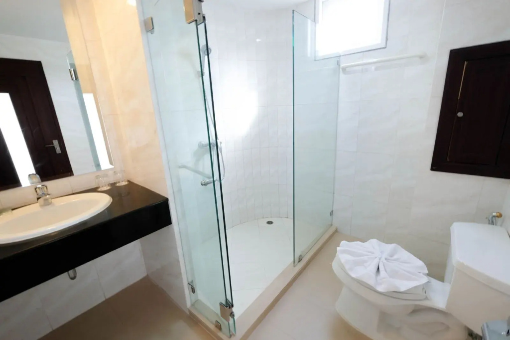 LK Metropole Pattaya - Chambres