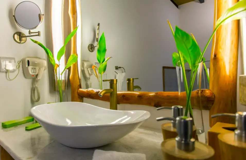 Yash Nature Resort - Chambres
