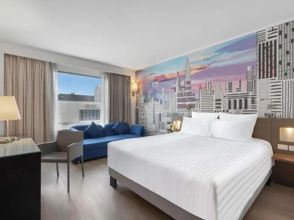 Novotel Bangkok On Siam Square Hotel - Général