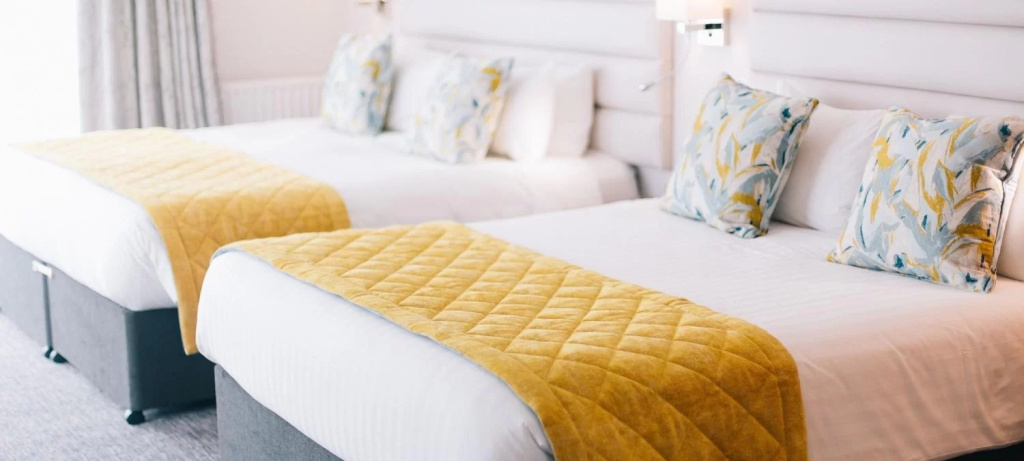 Grand Hotel - Chambres