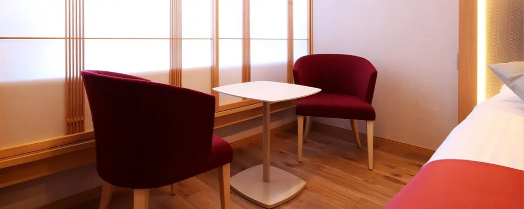 Kusatsu Onsen Hotel Sakurai - Chambres