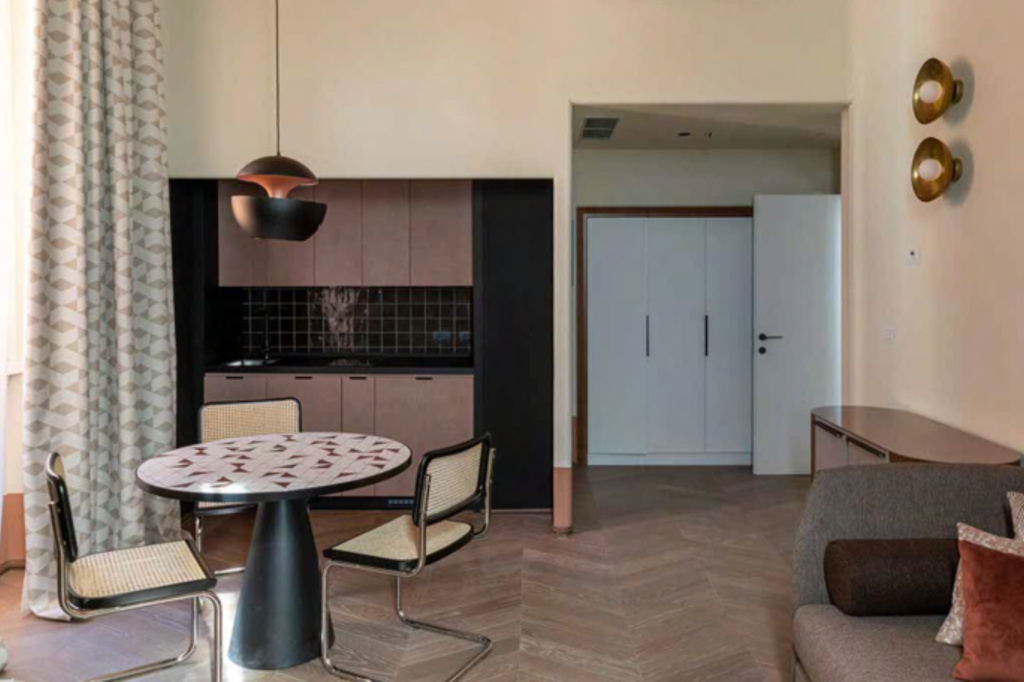  Palazzo Velabro, a Member of Design Hotels - Chambres