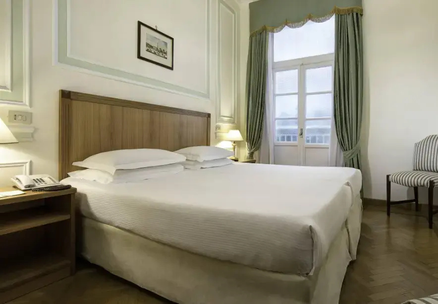 Hotel Quirinale - Chambres