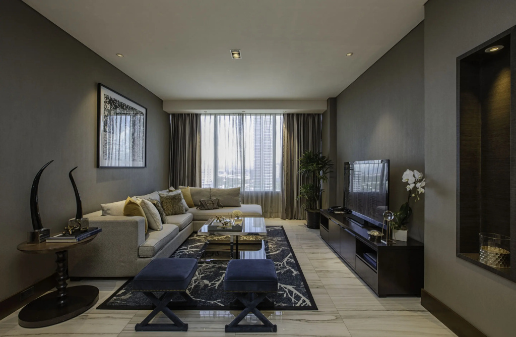 Makati Diamond Residences - Chambres