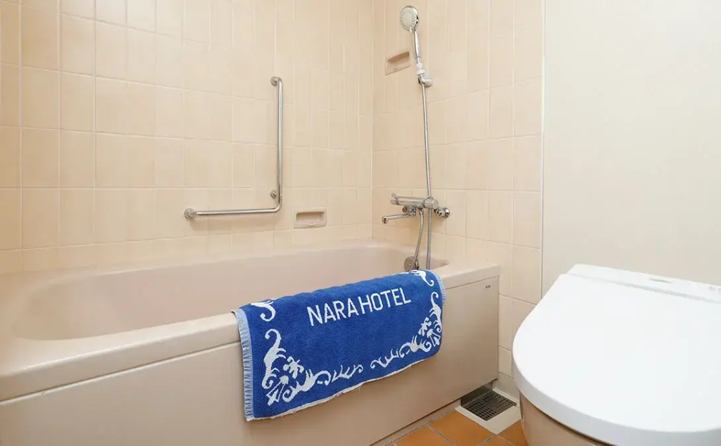 Nara Hotel - Chambres