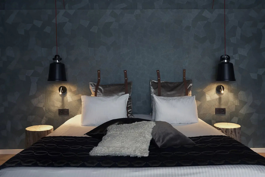 Hotel ZUID - Chambres