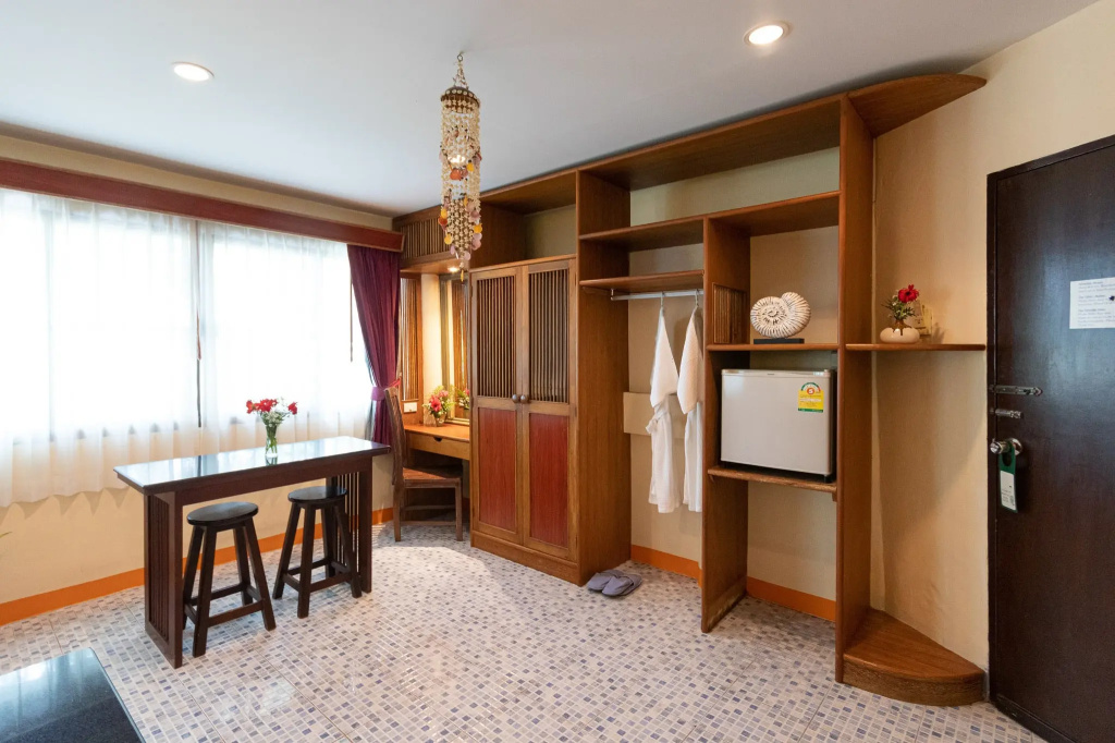 Aochalong Villa Resort & Spa - Chambres