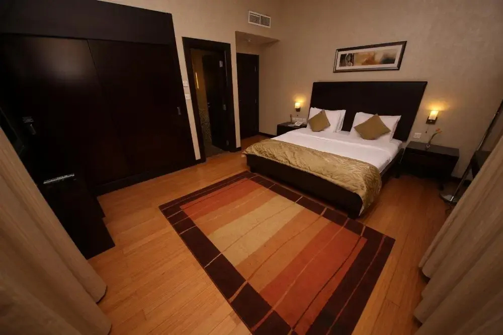 Tulip Creek Hotel Apartments - Chambres