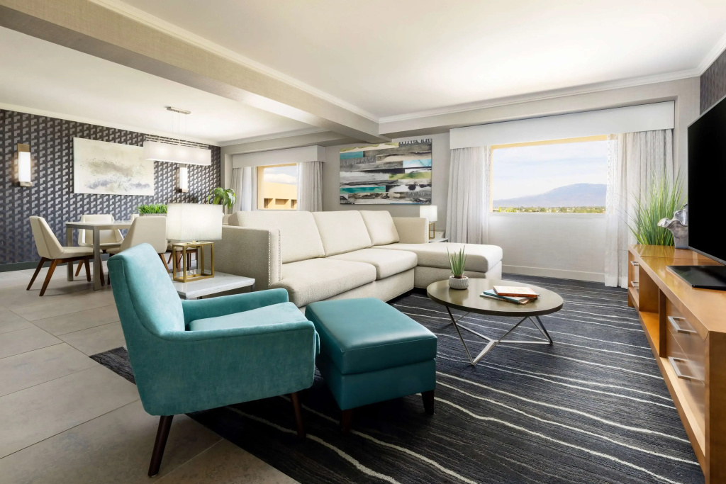 Hilton Tucson East - Général
