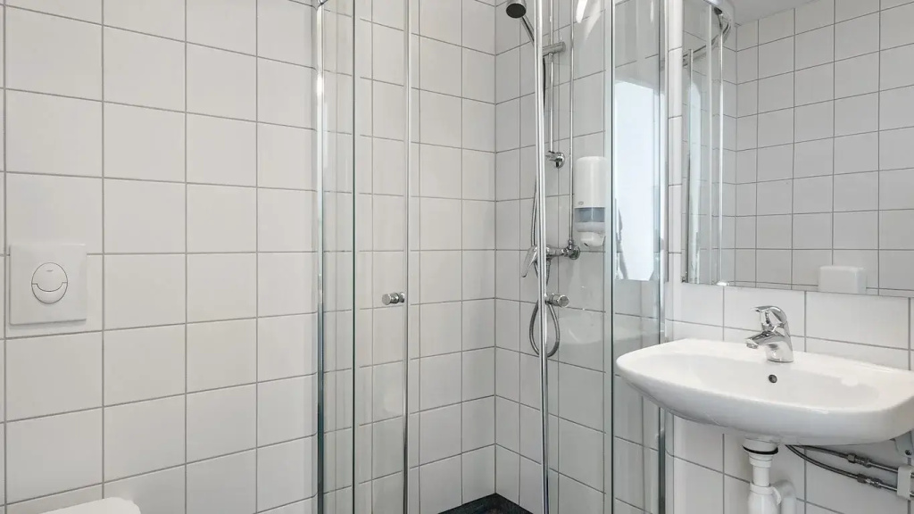 K7 Hotel Oslo - Chambres