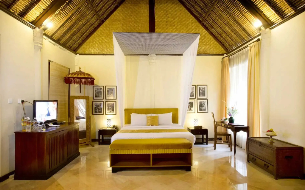 The Mansion Resort Hotel & Spa - Chambres