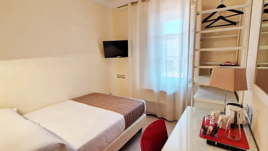 La Residenza Fiorentina - Chambres