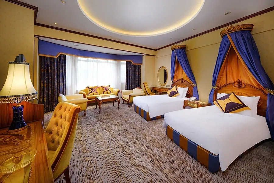 Royal Tower room