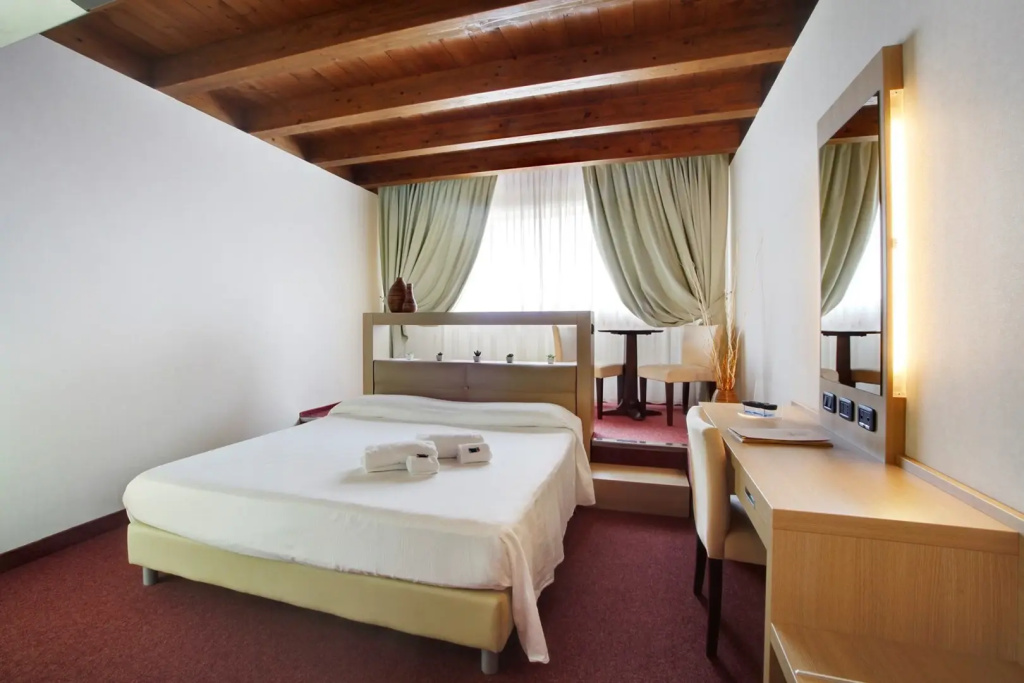 Cocca Hotel Royal Thai SPA - Chambres
