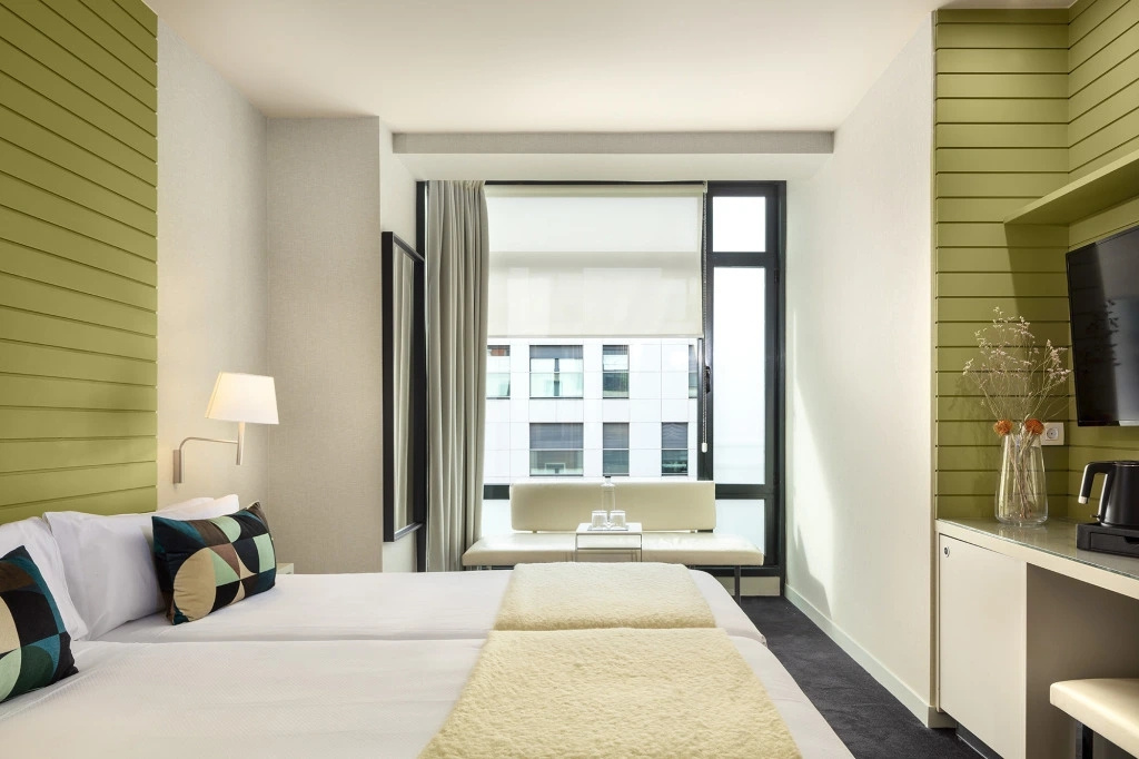 Hotel Miro - Chambres