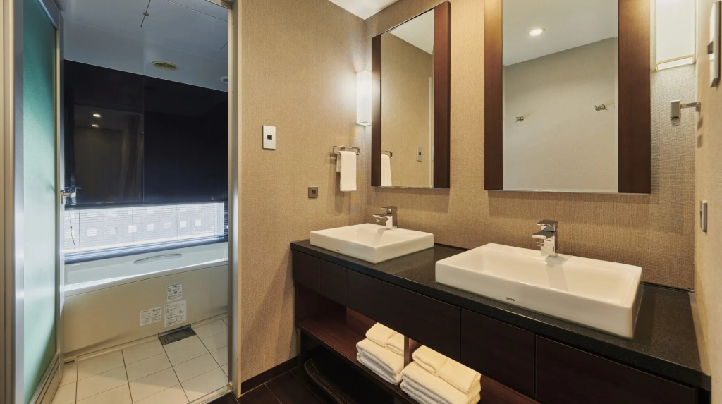 Cross Hotel Sapporo 사진 29