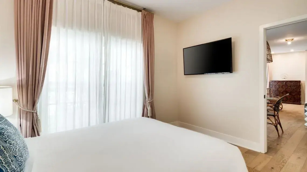 The Savoy Hotel & Beach Club - Chambres