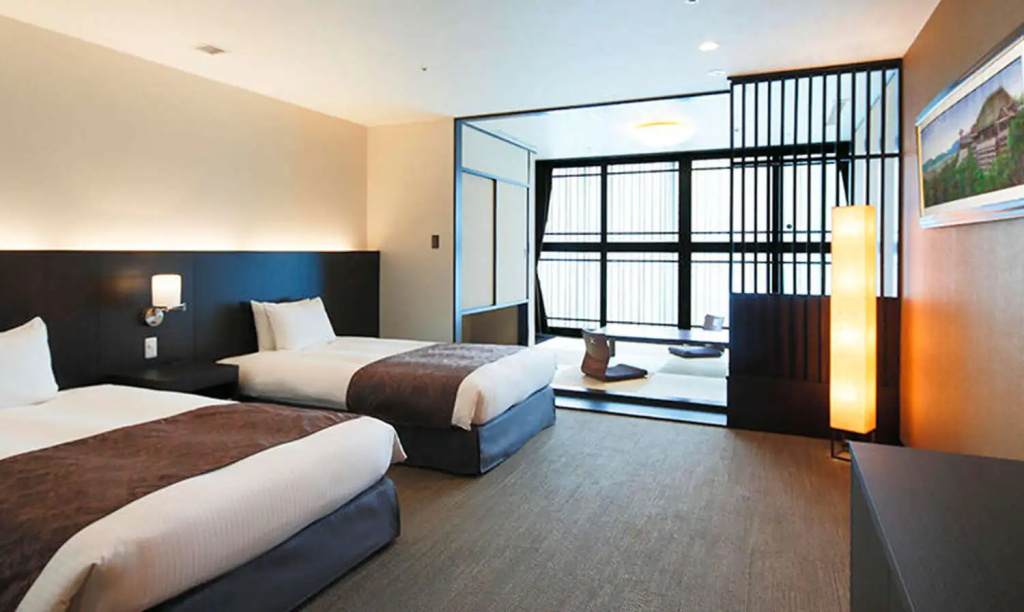 Kyoto Tower Hotel 사진 1