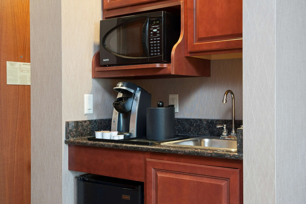 Hilton Garden Inn Indianapolis South/Greenwood - Chambres