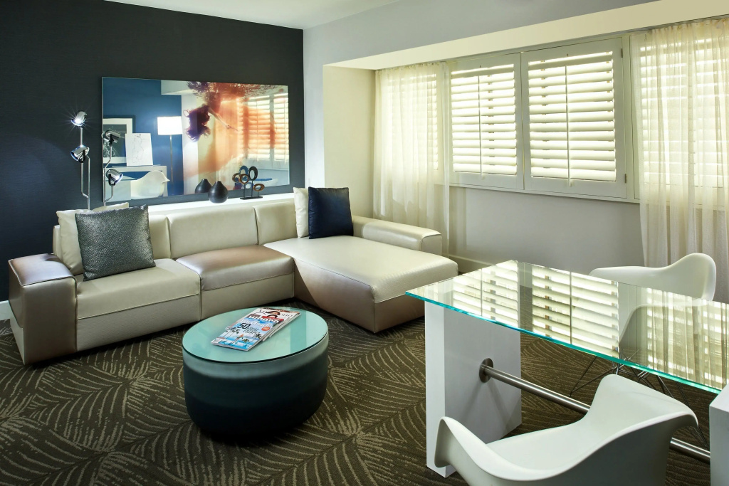 W Los Angeles - West Beverly Hills - Chambres