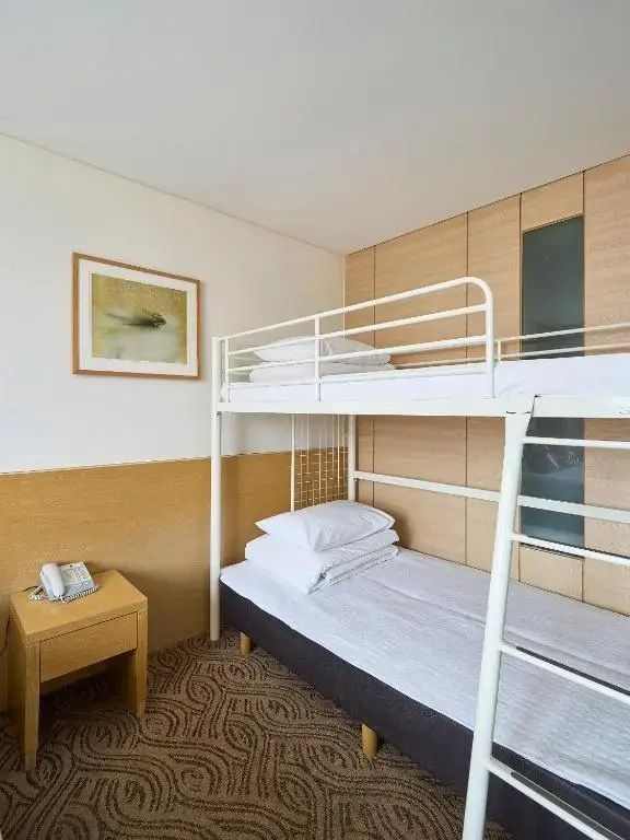 Jeju Central City Hotel - Général