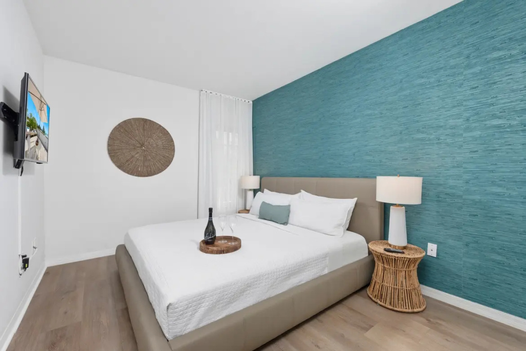 Bentley Hotel South Beach - Chambres