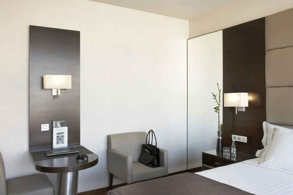 BessaHotel Boavista - Chambres