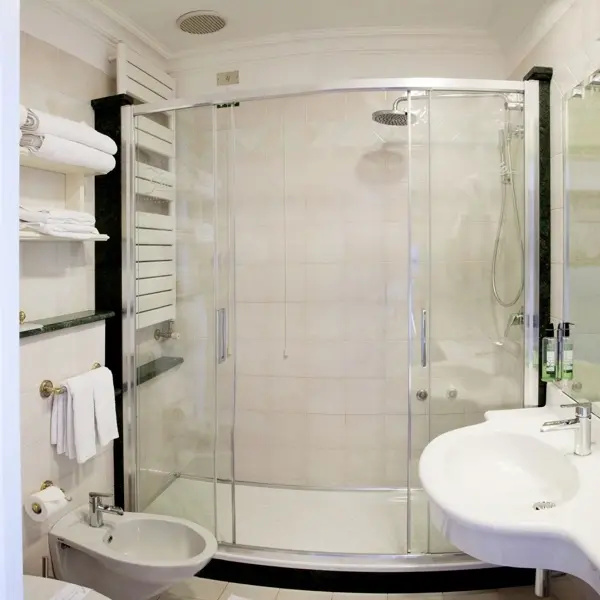 Hotel Villa Florida - Chambres