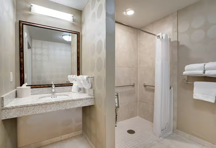 Hilton Garden Inn Milwaukee Airport - Chambres