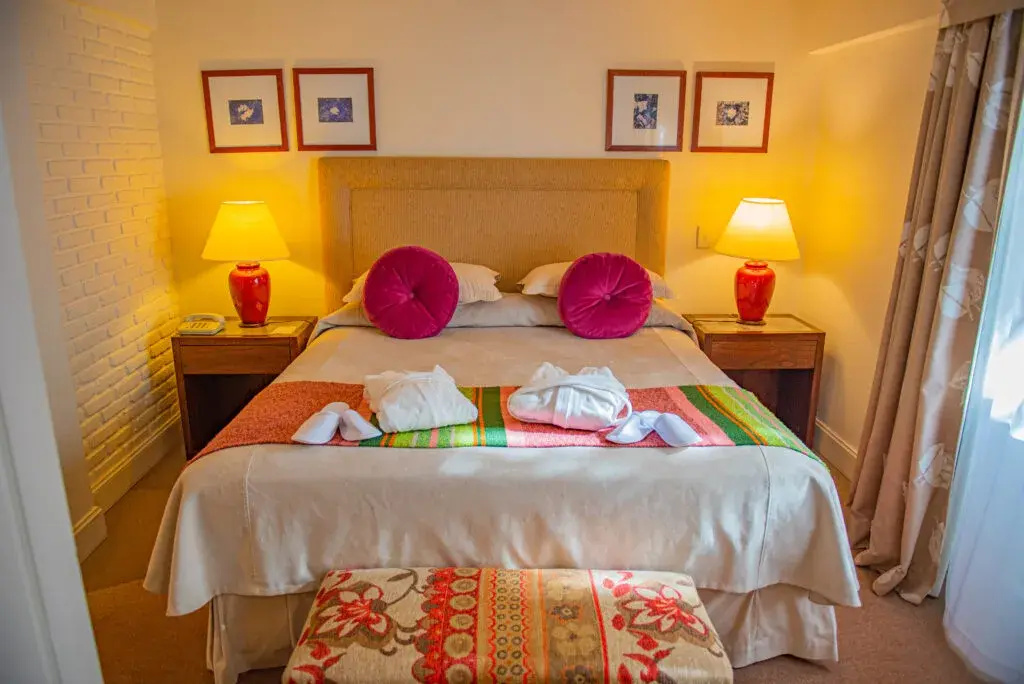 Hotel Posada Los Alamos - Chambres