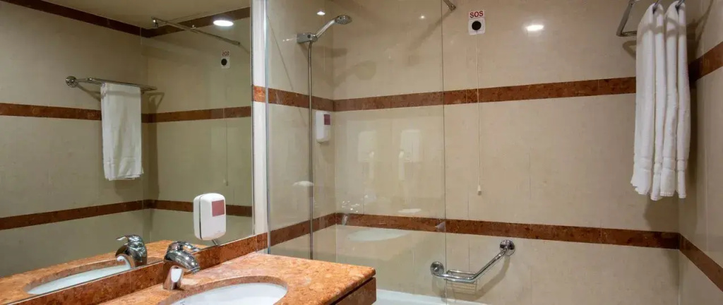 Monte Mar Palace Hotel - Chambres