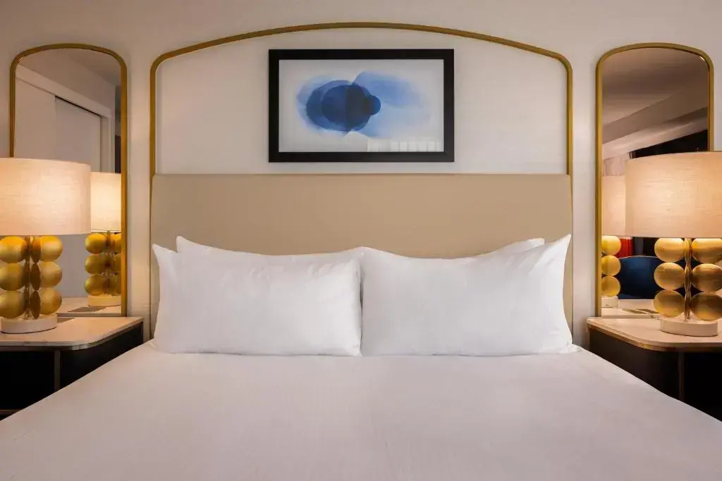 Paris Las Vegas Resort & Casino - Chambres